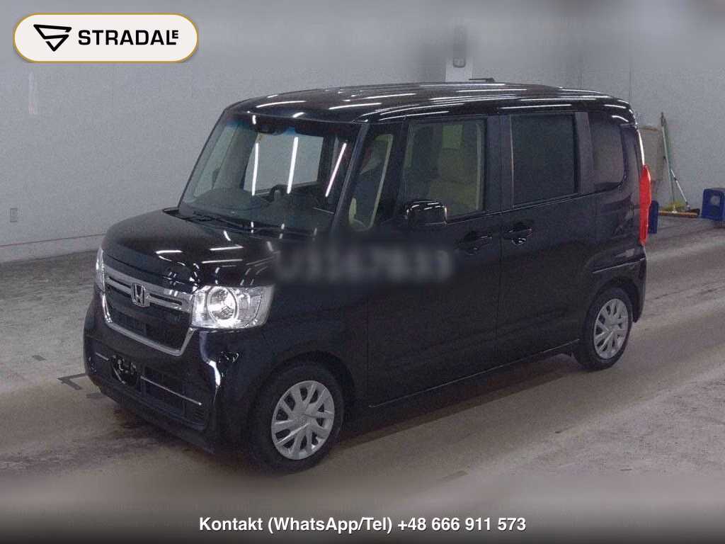 HONDA N-BOX L, miniaturka 5
