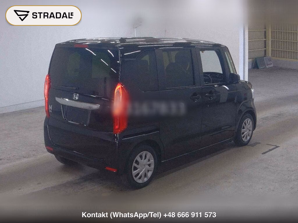 HONDA N-BOX L, miniaturka 6