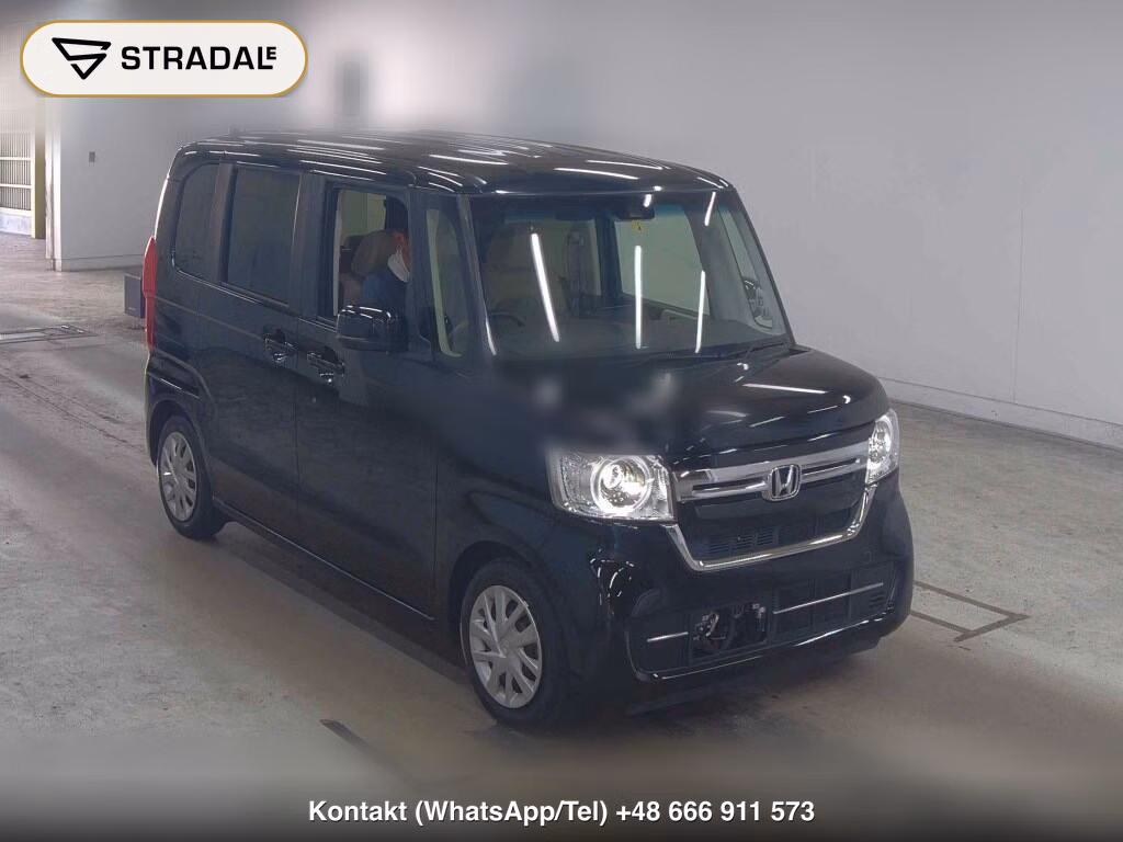HONDA N-BOX L 2023, aukcja z Japonii, zdjęcie 1