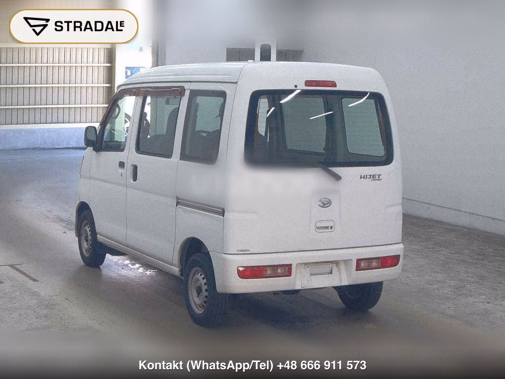 DAIHATSU HIJET CARGO 5D SPECIAL, miniaturka 3