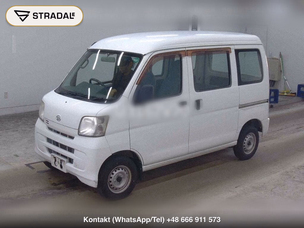 DAIHATSU HIJET CARGO 5D SPECIAL, miniaturka 5