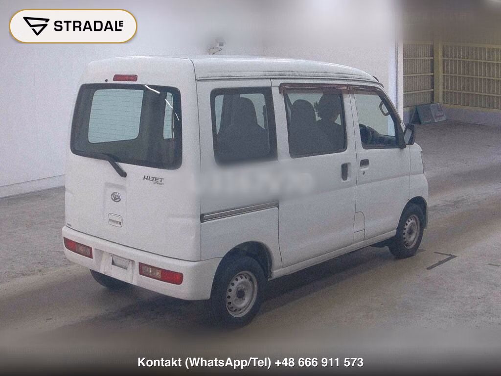 DAIHATSU HIJET CARGO 5D SPECIAL, miniaturka 6