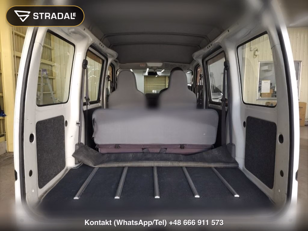 DAIHATSU HIJET CARGO 5D SPECIAL, miniaturka 7