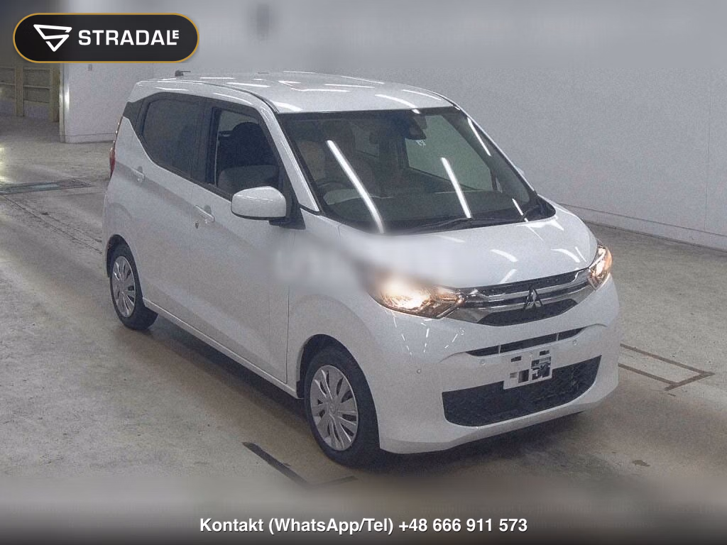 MITSUBISHI EK WAGON M, miniaturka 2