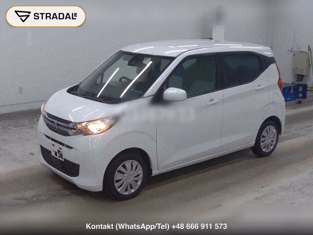 MITSUBISHI EK WAGON M, miniaturka 5