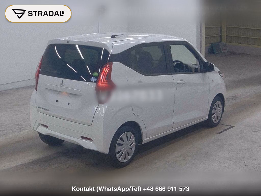 MITSUBISHI EK WAGON M, miniaturka 6