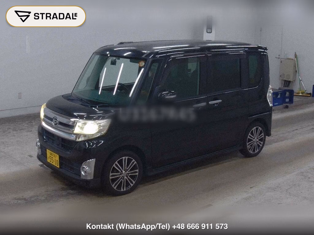 DAIHATSU TANTO CUSTOM RS, miniaturka 5