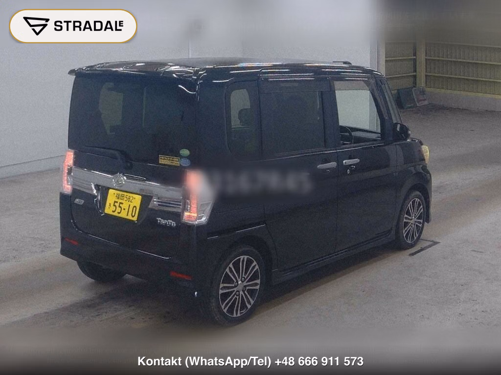 DAIHATSU TANTO CUSTOM RS, miniaturka 6