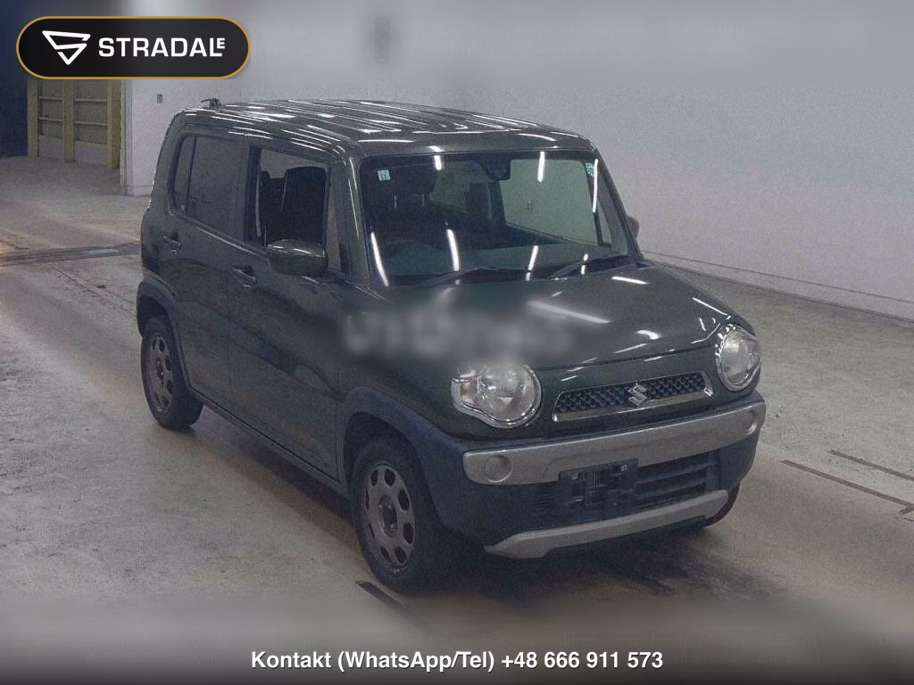 SUZUKI HUSTLER G, miniaturka 2