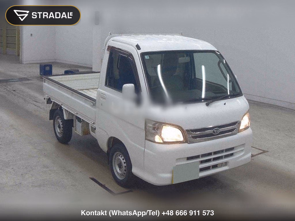 DAIHATSU HIJET TRUCK 4WD EXTRA VS, miniaturka 2