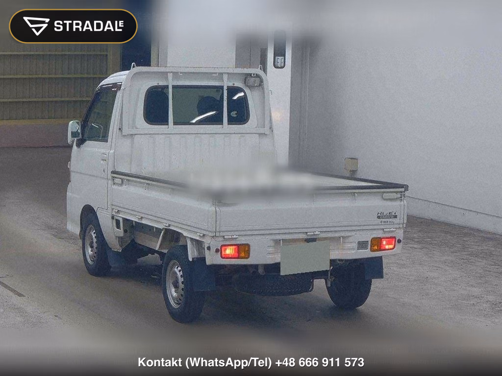 DAIHATSU HIJET TRUCK 4WD EXTRA VS, miniaturka 3