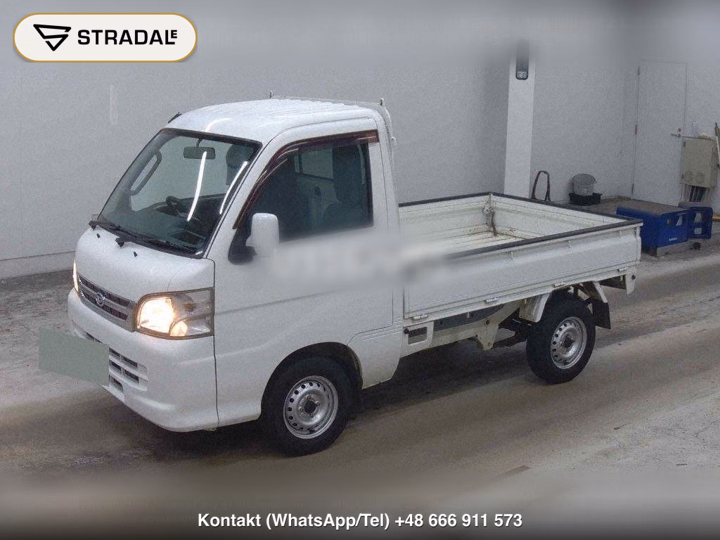 DAIHATSU HIJET TRUCK 4WD EXTRA VS, miniaturka 5