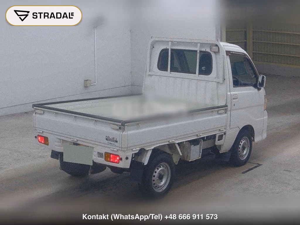 DAIHATSU HIJET TRUCK 4WD EXTRA VS, miniaturka 6