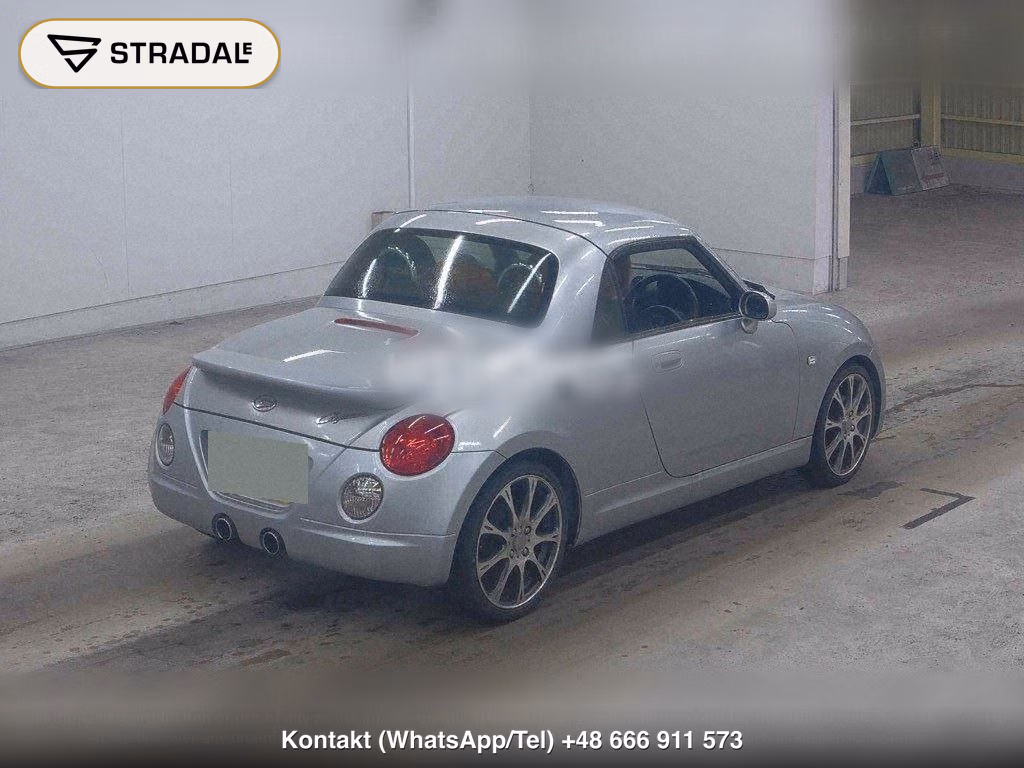 DAIHATSU COPEN OP 2ND ANNIVERSARY EDITION, miniaturka 6