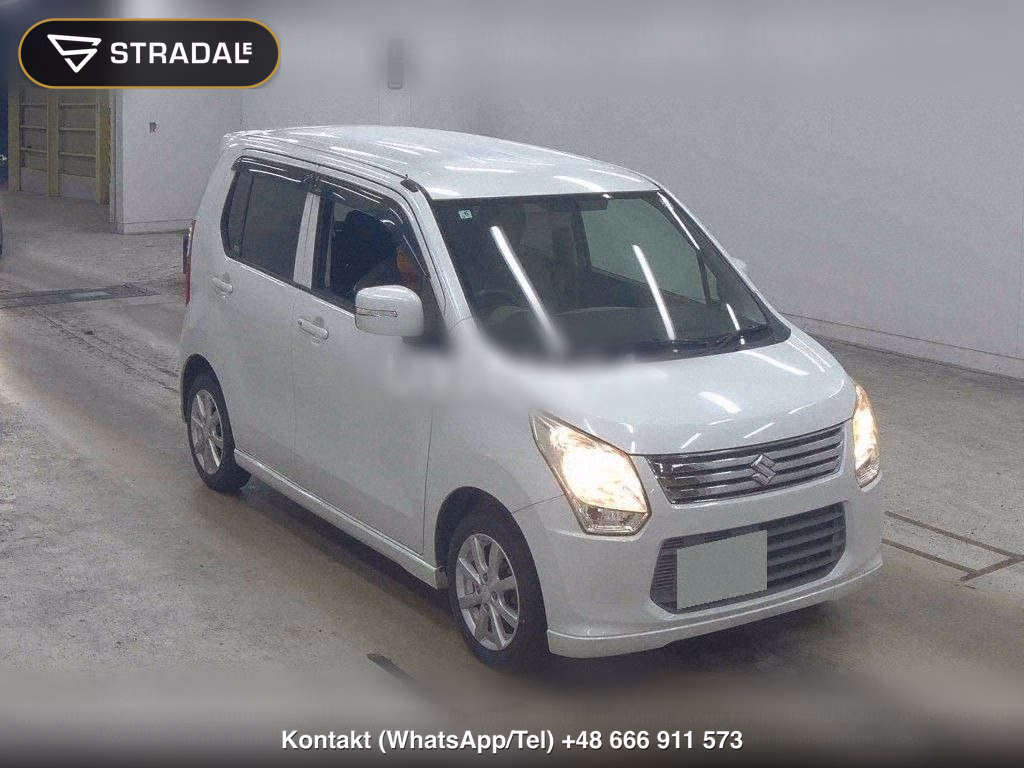 SUZUKI WAGON R 5D FX LIMITED, miniaturka 2