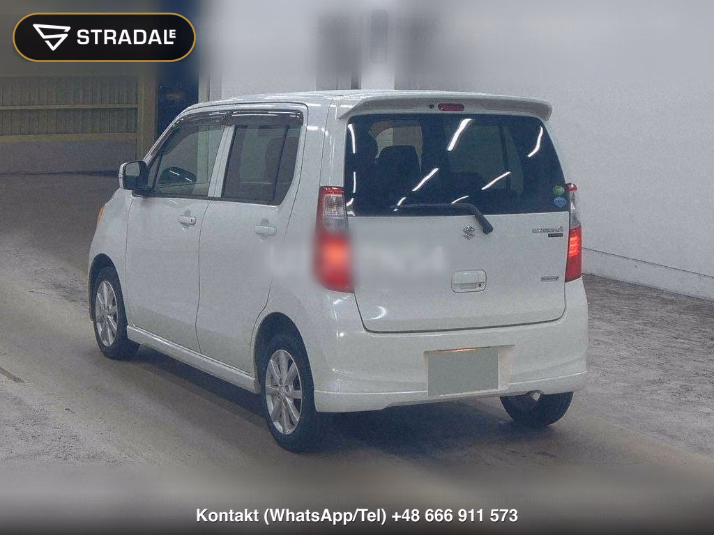 SUZUKI WAGON R 5D FX LIMITED, miniaturka 3