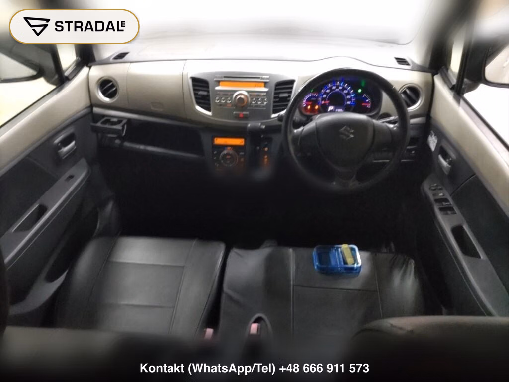 SUZUKI WAGON R 5D FX LIMITED, miniaturka 4