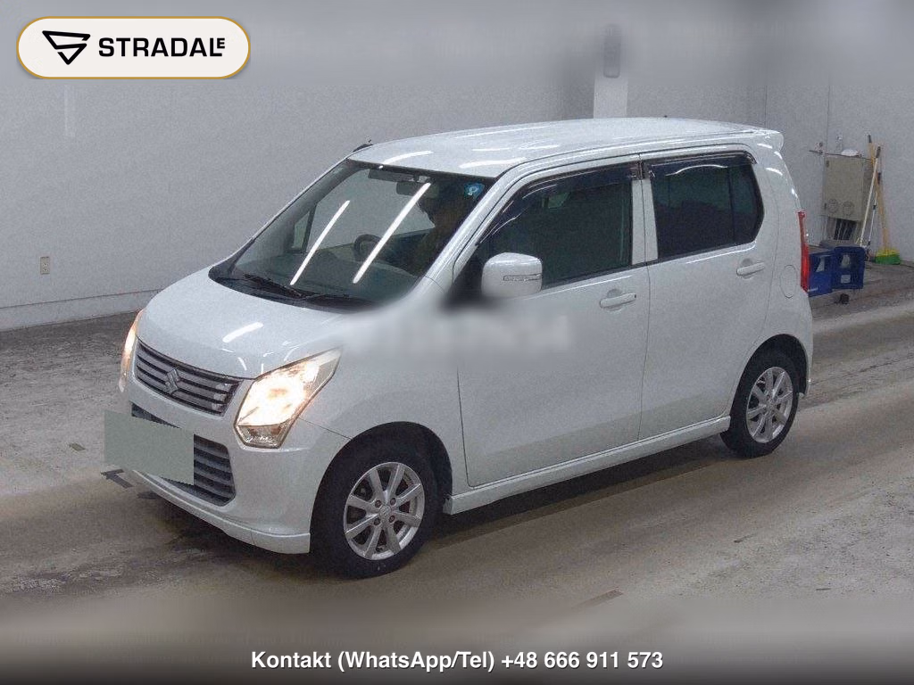 SUZUKI WAGON R 5D FX LIMITED, miniaturka 5