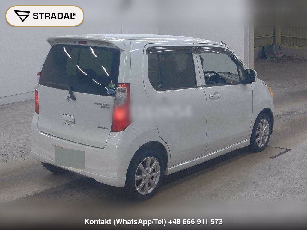SUZUKI WAGON R 5D FX LIMITED, miniaturka 6