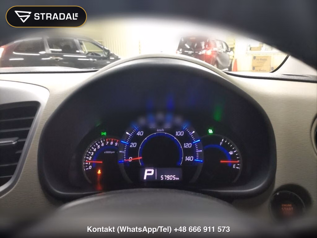 SUZUKI WAGON R 5D FX LIMITED, miniaturka 7