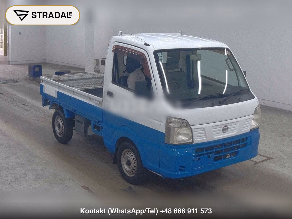 NISSAN NT100CLIPPER TRUCK DX, miniaturka 2