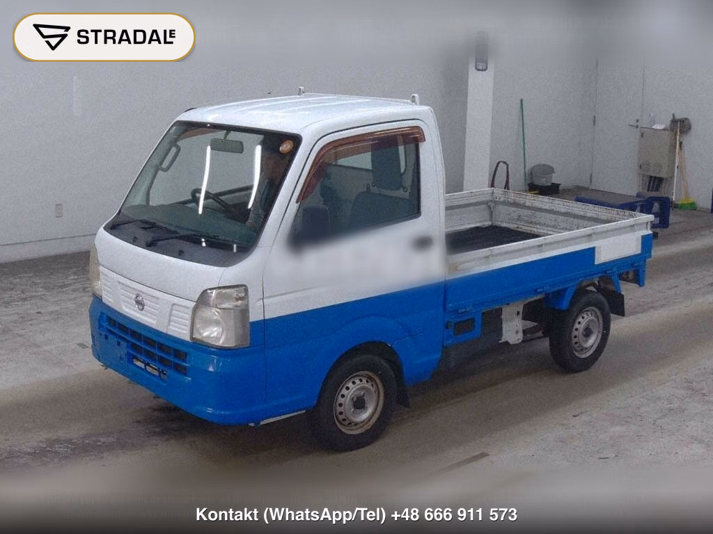 NISSAN NT100CLIPPER TRUCK DX, miniaturka 5