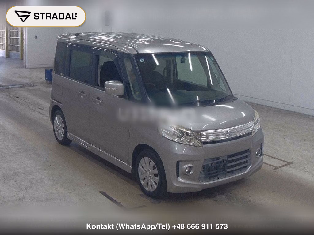 SUZUKI SPACIA CUSTOM XS, miniaturka 2