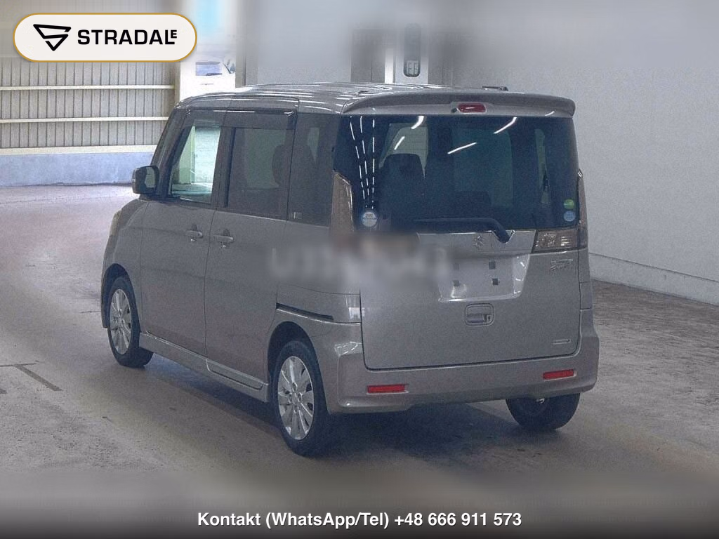 SUZUKI SPACIA CUSTOM XS, miniaturka 3
