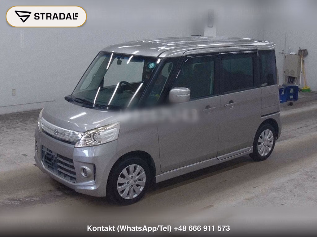 SUZUKI SPACIA CUSTOM XS, miniaturka 5