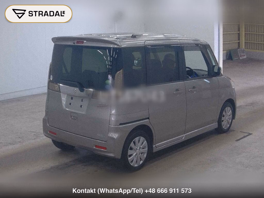 SUZUKI SPACIA CUSTOM XS, miniaturka 6