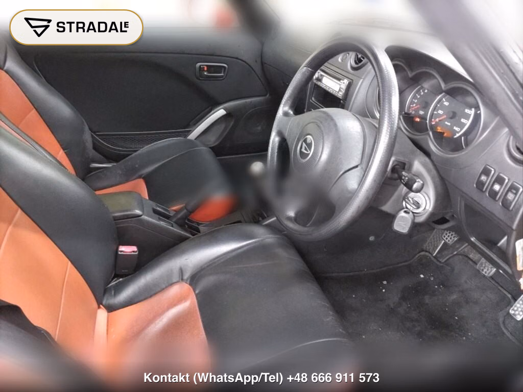 DAIHATSU COPEN OP ACTIVE TOP, miniaturka 4