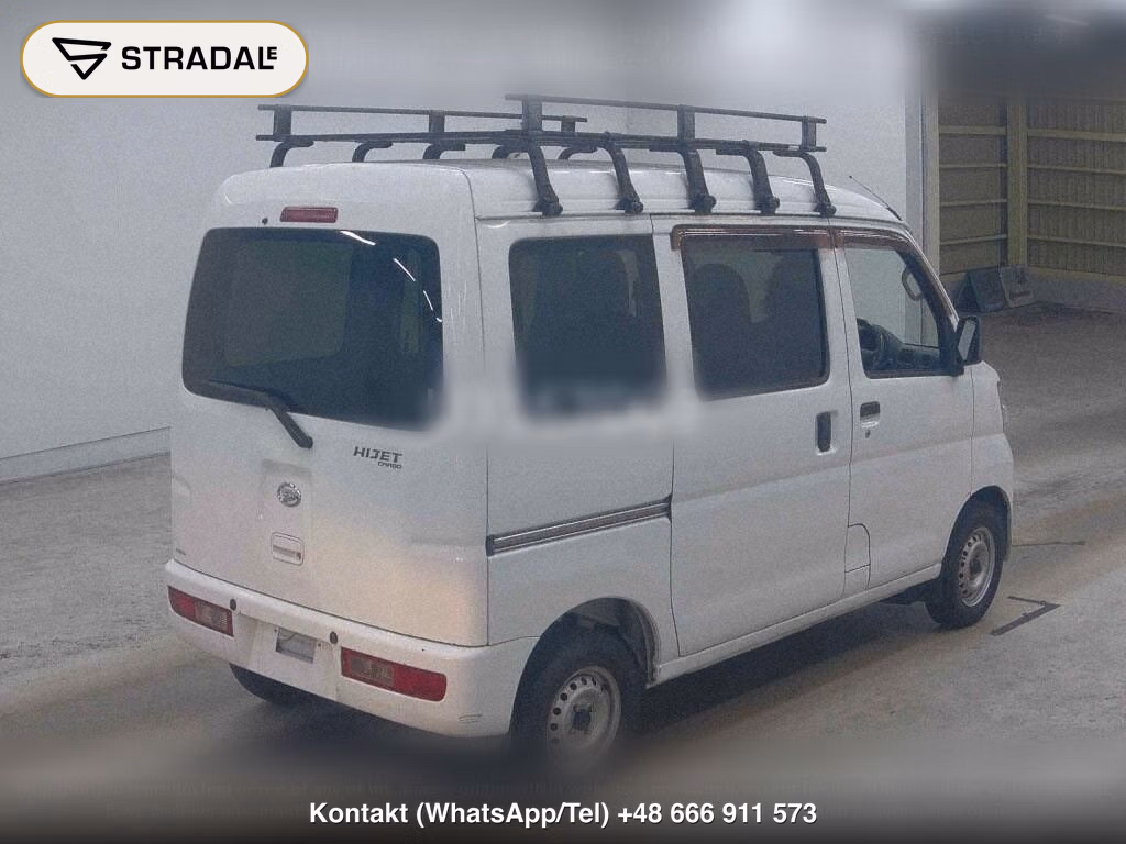 DAIHATSU HIJET CARGO 5D DELUXE, miniaturka 6