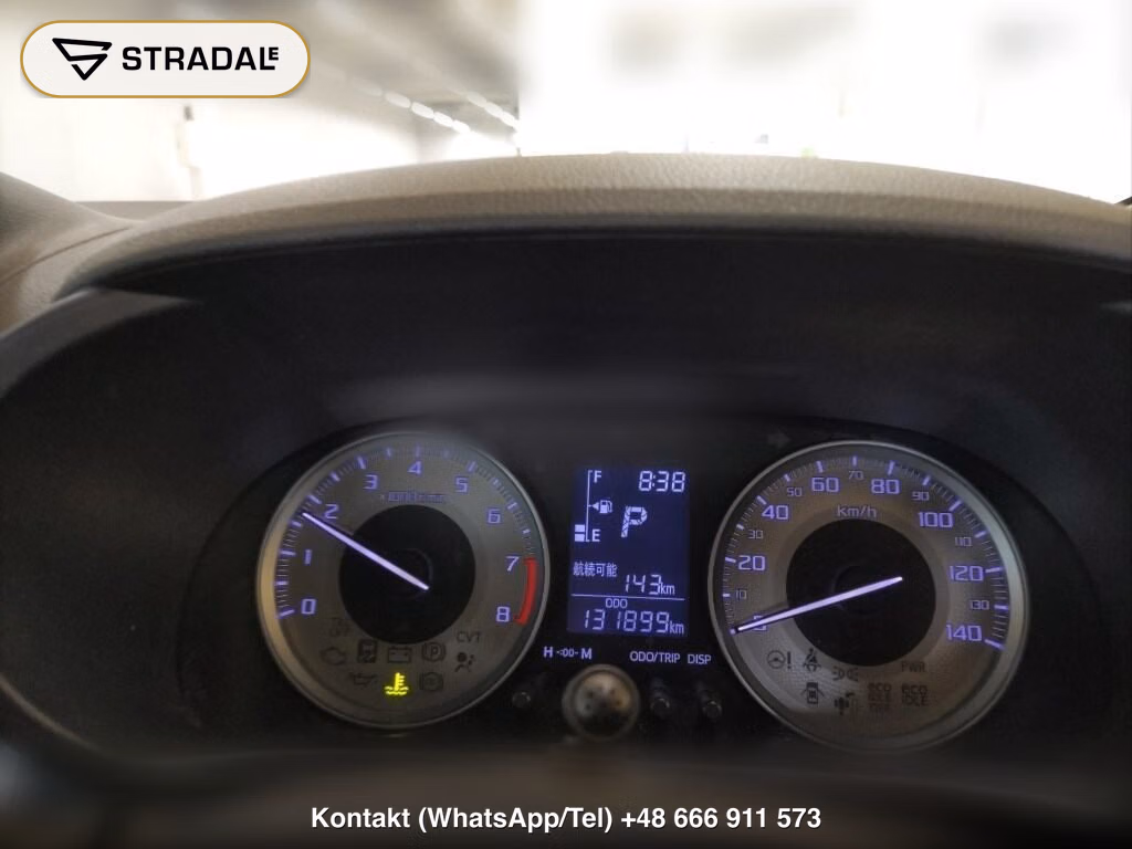DAIHATSU CAST ACTIVA G SA Ⅱ, miniaturka 7
