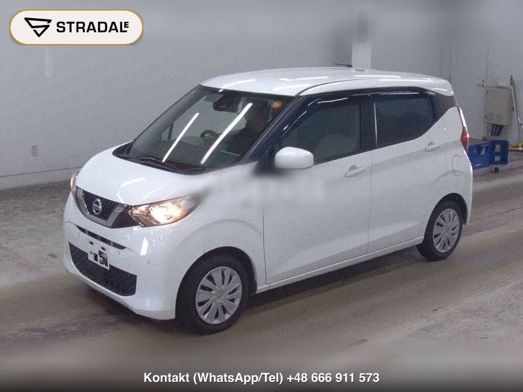 NISSAN DAYZ B, miniaturka 5