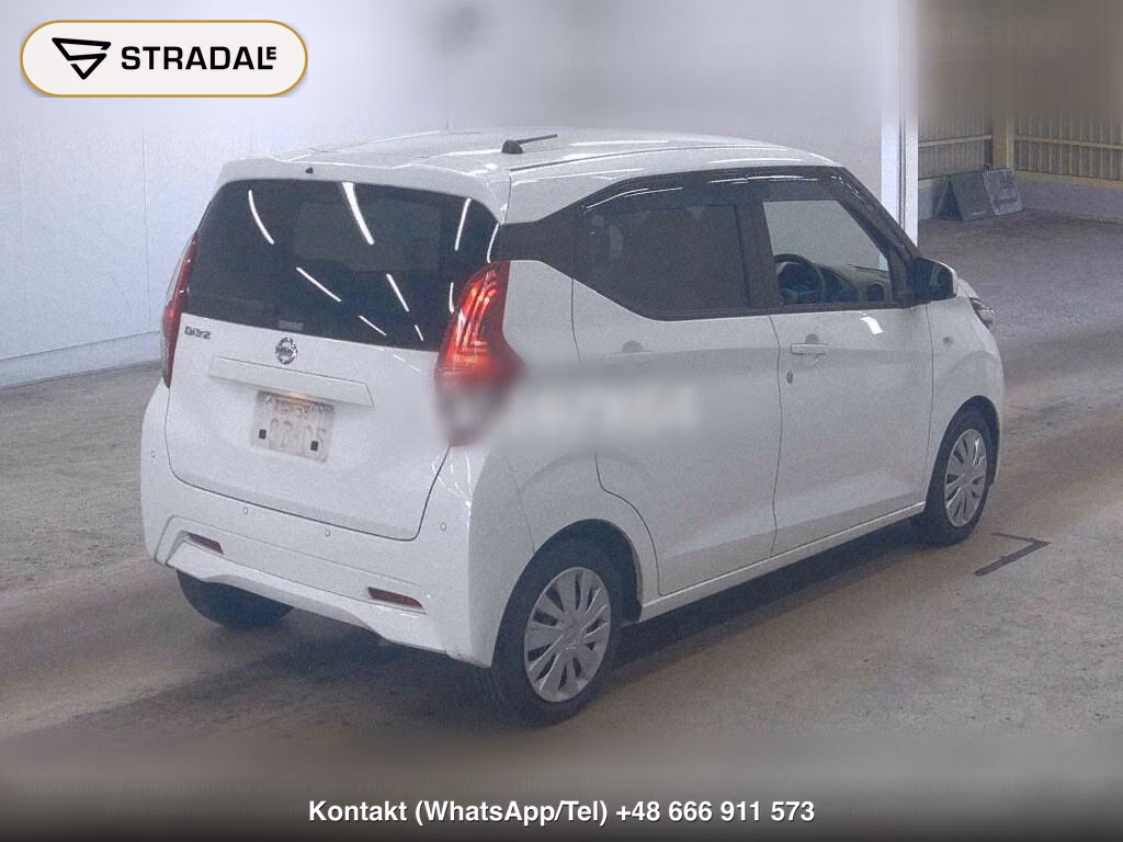 NISSAN DAYZ B, miniaturka 6