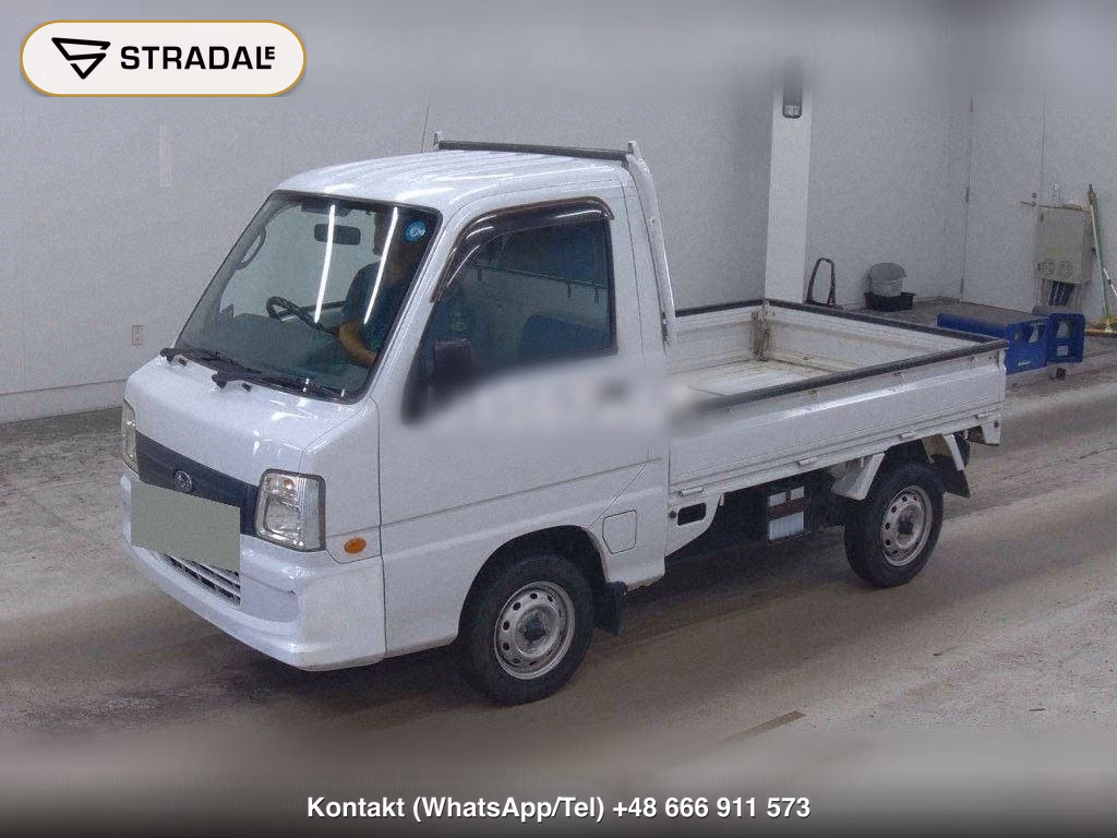 SUBARU SAMBAR TRUCK 4WD, miniaturka 5