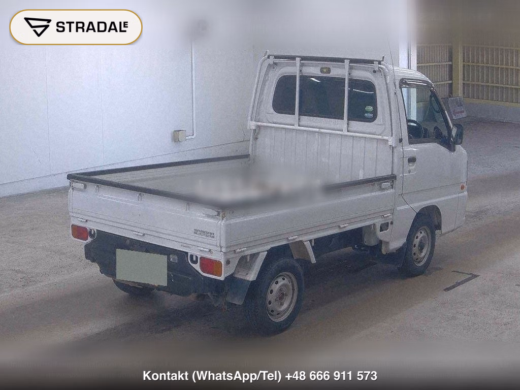 SUBARU SAMBAR TRUCK 4WD, miniaturka 6