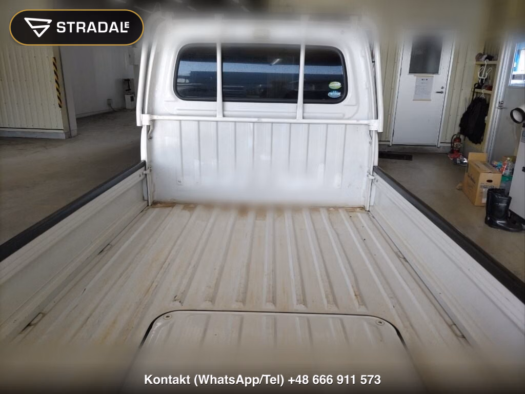 SUBARU SAMBAR TRUCK 4WD, miniaturka 7