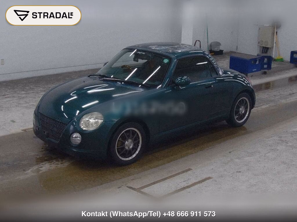 DAIHATSU COPEN OP ACTIVE TOP, miniaturka 5
