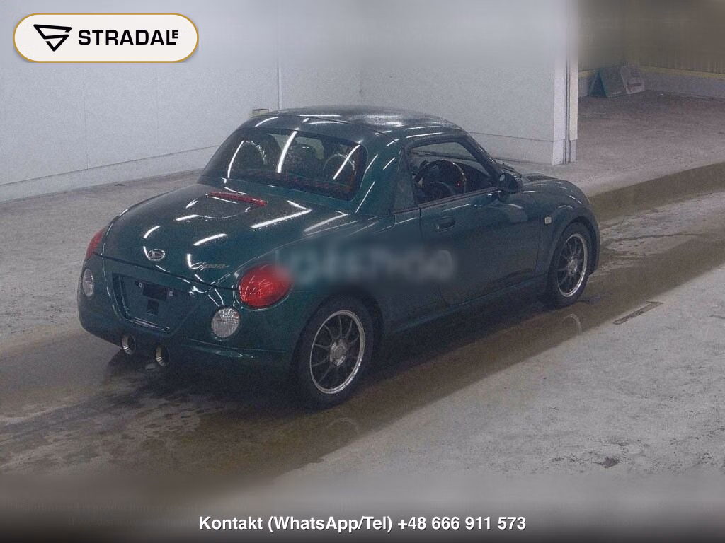 DAIHATSU COPEN OP ACTIVE TOP, miniaturka 6