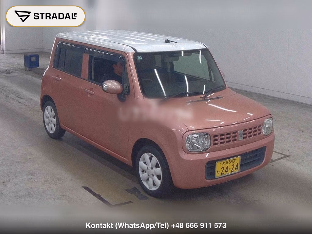 SUZUKI ALTO LAPIN X, miniaturka 2