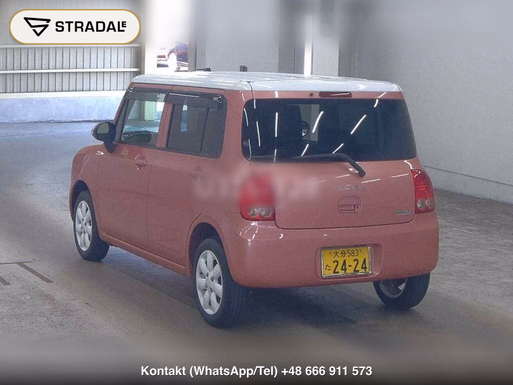 SUZUKI ALTO LAPIN X, miniaturka 3