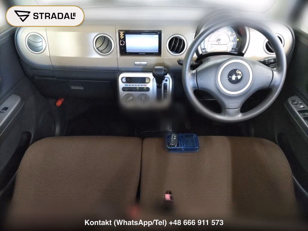 SUZUKI ALTO LAPIN X, miniaturka 4