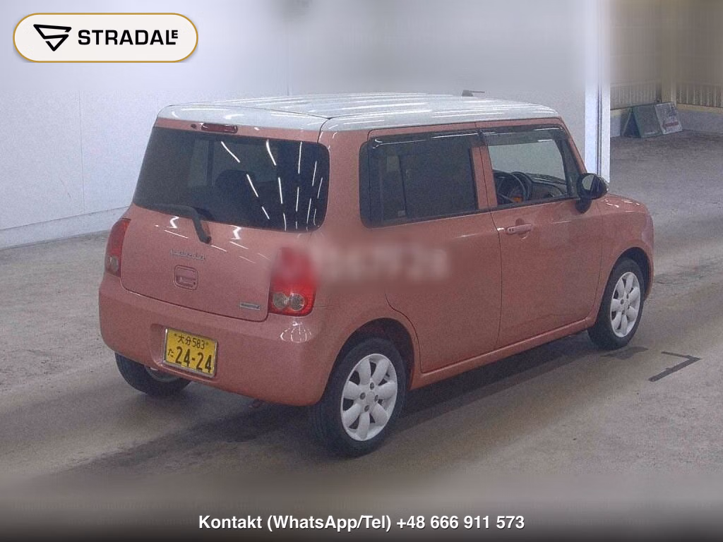 SUZUKI ALTO LAPIN X, miniaturka 6