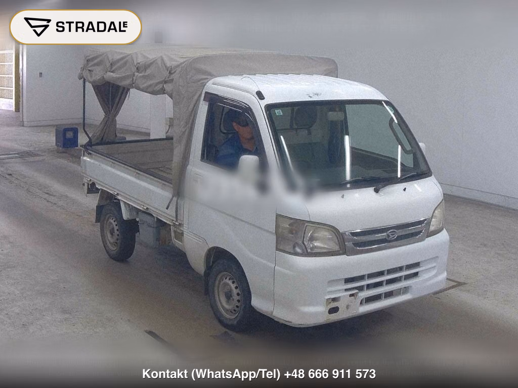 DAIHATSU HIJET TRUCK 4WD OTHERS, miniaturka 2