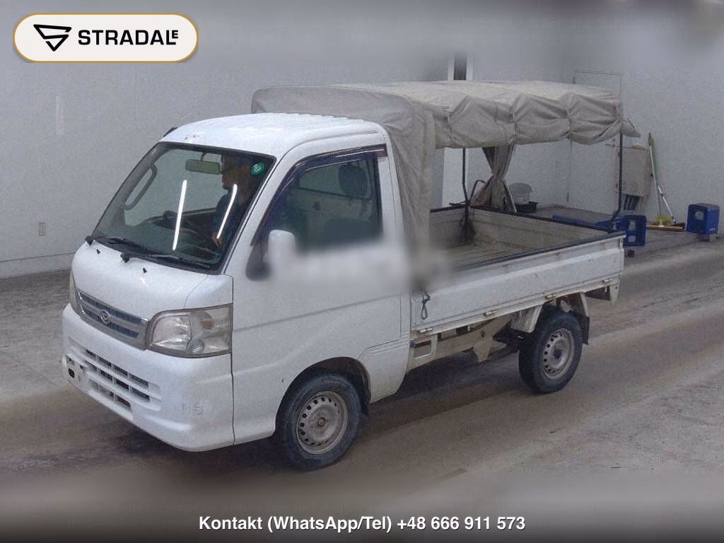 DAIHATSU HIJET TRUCK 4WD OTHERS, miniaturka 5