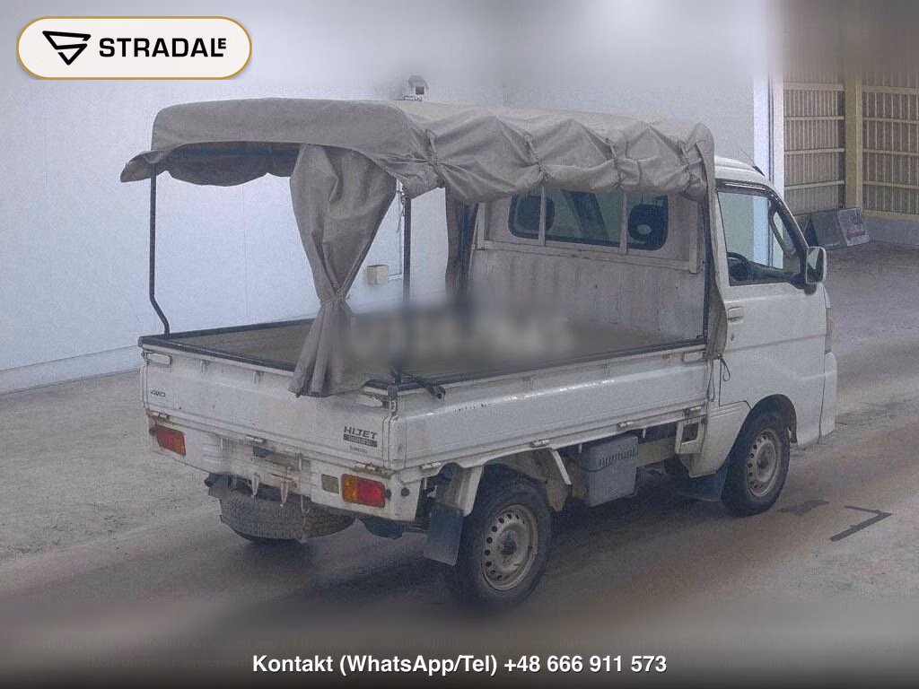 DAIHATSU HIJET TRUCK 4WD OTHERS, miniaturka 6