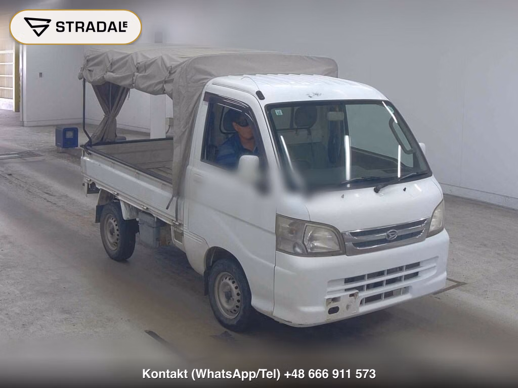DAIHATSU HIJET TRUCK 4WD OTHERS 2010, aukcja z Japonii, zdjęcie 1