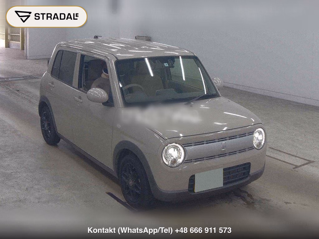 SUZUKI ALTO LAPIN L, miniaturka 2