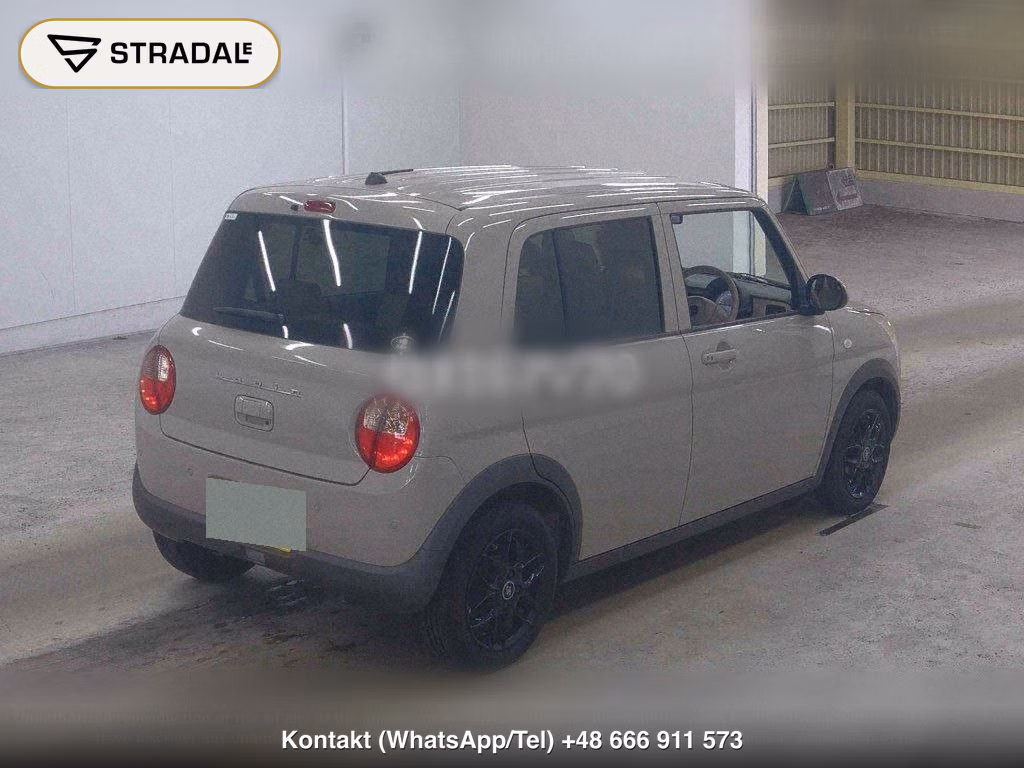 SUZUKI ALTO LAPIN L, miniaturka 6